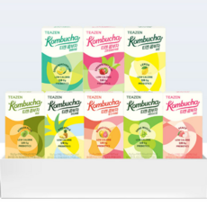 티젠 콤부차 10스틱X8박스 혼합(80스틱), 5g, 8박스, 10개입