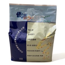 優沛1250均衡配方 香草風味, 一包2kg, 2kg