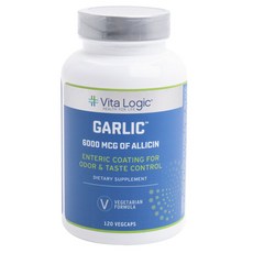 Vita Logic 大蒜蔬菜帽, 1個, 120 件