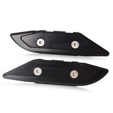 T-MAX560 CNC 사이드 미러 홀 캡 커버 야마하 TMAX 530 TMAX530 2012 2013 2014 2015 2016 2017 2018 T-MAX 560 2020 20, [02] Black TMAX Logo