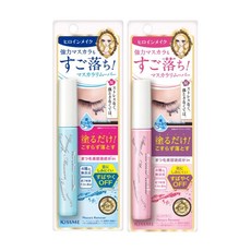 키스미 히로인 메이크 스피디 마스카라 리무버 무향료 (색상랜덤발송), 1개, 6.6g