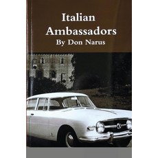 Italian Ambassadors Paperback, Lulu.com, English, 9781716685248