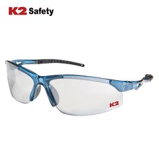 K2 보안경 KP-104B 1.7도 고강도 자외선 차단 경량, 상세 설명 참조, 1개