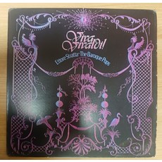 중고LP) Ettore Stratta(에토레스트라타) – Viva Vivaldi (자켓EX-/음반EX)