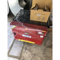 工廠直營靜電機油煙過濾器 環保去油煙 靜電吸附 瓦斯爐適用 廚房油煙剋星, 1個, 黑色,M