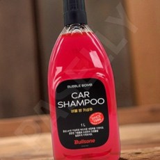 자동차광택샴푸 버블 밤 1L