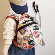 英冠 3D立體動物防走失包 嬰幼兒防走丟迷你小書包 寶寶卡通雙肩背包