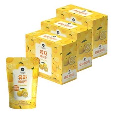 맥널티 유자 에이드, 30개, 190ml