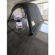 黑狗速開自立穹頂帳篷, 如圖所示, 1個
