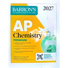 AP Chemistry Premium 2027