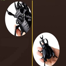 장수사슴벌레 리얼 토이 곤충장난감