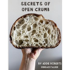 Majosta Secrets of open crumb [paperback] 211084
