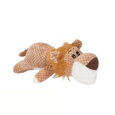 可愛貓玩具 柔軟舒適 安全無毒 互動解悶, 獅子, 1個