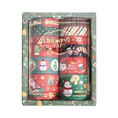 ICceimee 30롤 쓰기 다양한 스크랩북용 패턴 컬러풀 테마 컬러 세트 와시 테이프