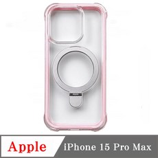 手機殼 適用於 Apple iPhone 15 Pro Max 附磁吸環支架