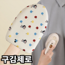 릴렉온 구김제로 스팀다리미 장갑 다리미판, 강아지