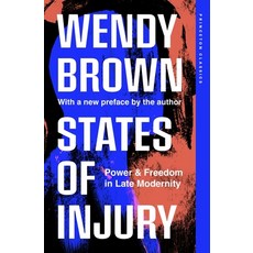 (영문도서) States of Injury: Power and Freedom in Late Modernity Paperback, Princeton University Press, English, 9780691270609