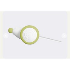 Wicked Mouse 鼠來跑 PLUS 寵物玩具 逗貓工具, 草木綠, 1個