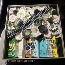 소르베어 돈케이크 부모님 어버이날 칠순 환갑, 스윗 러브