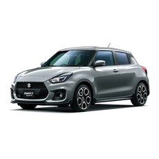 PP保勁國際 新款日本原廠 鈴木 SUZUKI SWIFT SPORT ZC33S 補漆筆(限上述車型), ZNC(灰色), 1個