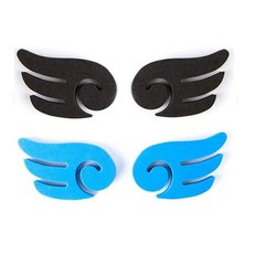 자동차 완화 보호 AN 방지 차량 콕 가드, 파랑, 1개