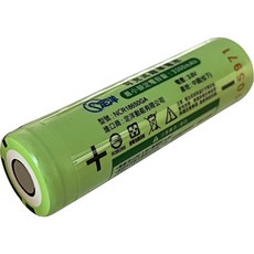 國際牌 松下 3300MAH 最高達3450豪安 18650電池 NCR18650GA 凸點 平頭 鋰電池 充電電池, 1個, 松下3300MAH"平頭"(中國製)