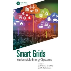 (영문도서)Smart Grids: Sustainable Energy Systems Hardcover, CRC Press, English, 9781032774947 CRC Press, English, 9781032774947