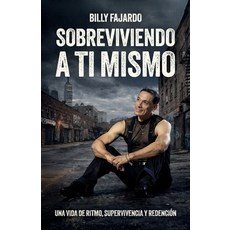 (英文圖書)Sobreviviendo a ti mismo 平裝版, Spines, 英文
