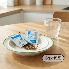 양생당 속청환 실속형 벌크(낱개) 구성 / 속편한 한방 환, 3g, 15개