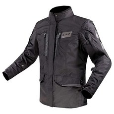LS2 Metropolis Evo Urban 여성용 재킷 블랙., Medium, 블랙