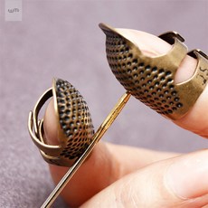 내가찾는물건 철제 바느질 골무 상처보호골무