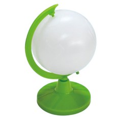 어린이과학관 체험수업 색칠용 지구본모형 조립키트 행성만들기 과학교구 실험키트, 1세트