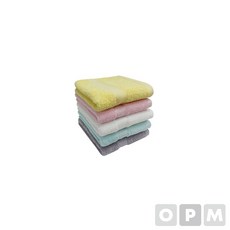 제삼오스토어 수건 40x77 연회색 물놀이 대형 바스타올 집들이수건