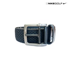 매장정품 나이키 골프 NB0011-010 스트레치 우븐 벨트 152218, 34