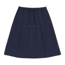 내셔널지오그래 NATIONAL GEOGRAPHIC NATIONALGEOGRAPHIC N262WSK320 여성 에어서커 A라인 스커트 URBAN NAVY 447584