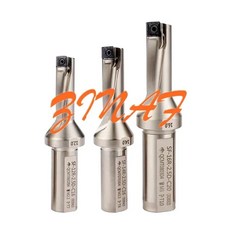 다용도 U 드릴 터닝 보링 기타 통합 다기능 TCAP/SF 08R 10R/L 12R 14R 16R 2.5D, 03 No holder, 04 QCMT10T304 10pcs