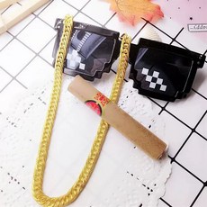 연기나는 가짜담배 깜짝, 범용, 1개, 리얼리스틱 시가+대형 골드 1쌍