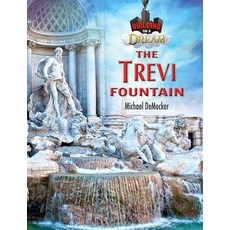 Trevi Fountain Hardcover, Purple Toad Publishing