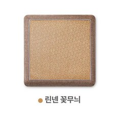 메모리폼 미끄럼방지 스툴용 벤치용 미니 스트랩 포함