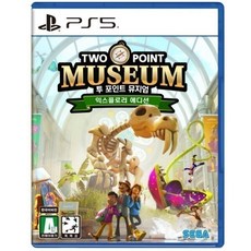 플레이스테이션 소니 PS5 투 포인트 뮤지엄 익스플로러 에디션, TWO POINT MUSEUM(투 포인트 뮤지엄)