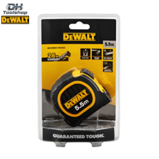 디월트 핸드 자켓 디월드 자석줄자 5.5M 25mm DWHT36337L