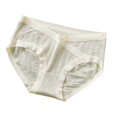 OniWear 雕花滾邊孕婦內褲 泡泡摺感內褲 彈力內褲 孕期產後皆可穿 孕婦褲 抑菌透氣 親膚內褲