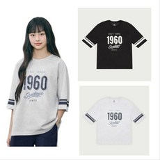 행텐주니어 모다부평 행텐주니어 여아 그래픽 5부 반팔티셔츠/14520-131-405-31_BP