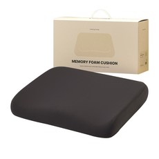 말랑하니 임산부 방석 산모 체중분산 도넛 방석, 다크 그레이