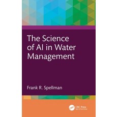 (英文圖書)The Science of AI in Water Management 精裝版, CRC Press, English, Hardcover