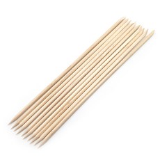 우드스틱 듀얼형 10개입 네일아트도구, 10개