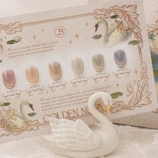 진비 아이비 골든노바 자석젤 6종세트