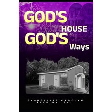 (英文圖書)God's House God's Ways: A Guide to Church Administration 平裝版, Independently Published, 英文