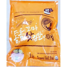 소울마켓 통통꼬마핫김말이 40-44개 1K