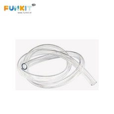 아두이노 워터펌프용 에어호스 내경 4mm 개당 50cm, 1개